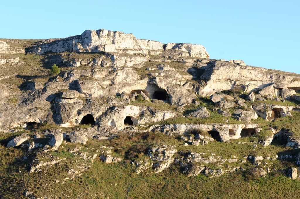 Willa Agora Nei Sassi Matera Zewnętrze zdjęcie